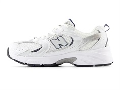 New Balance 530 sneaker hvid/blå